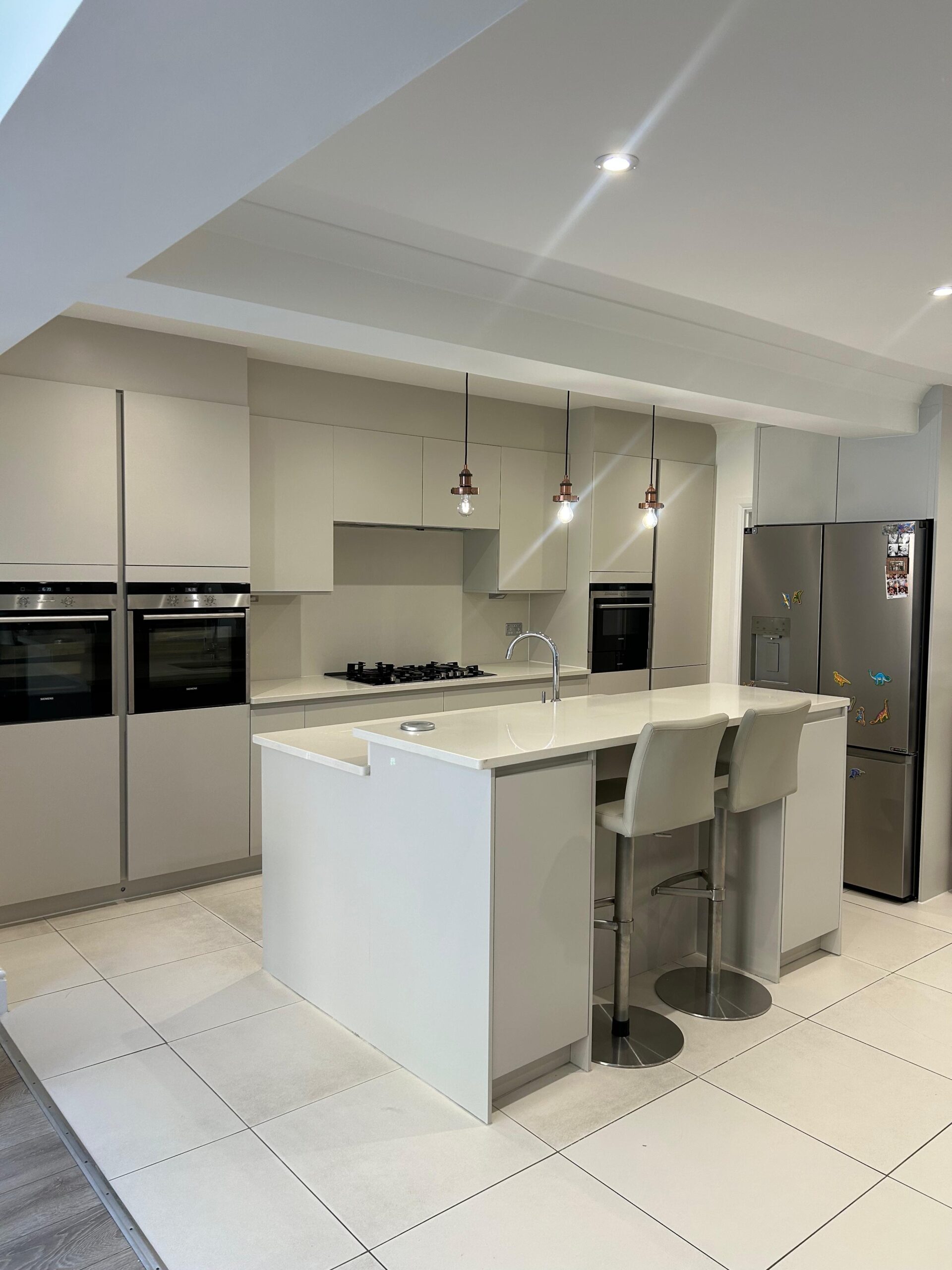 Kitchen Spraying in Bromley