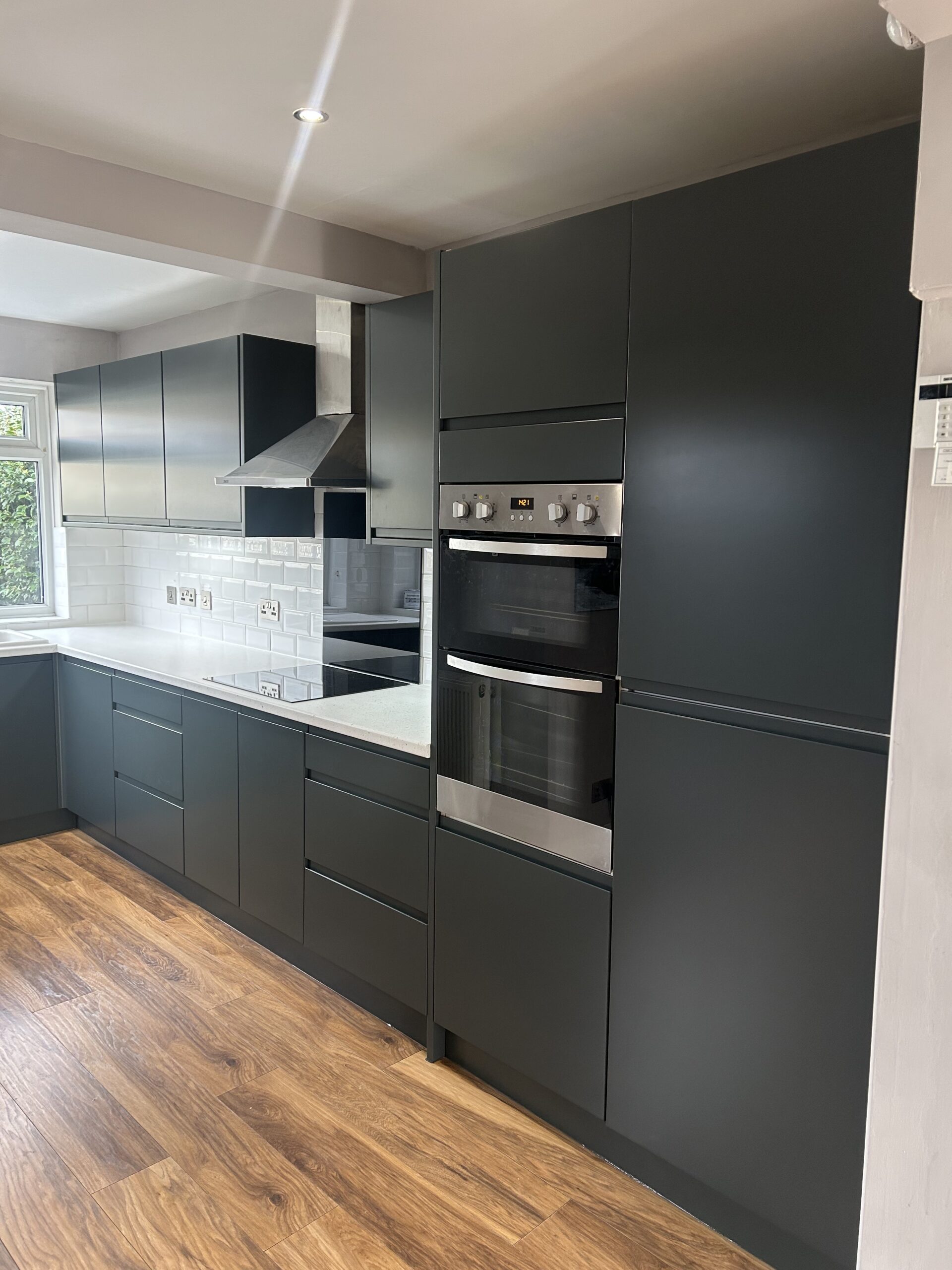 Kitchen Spraying in Deal