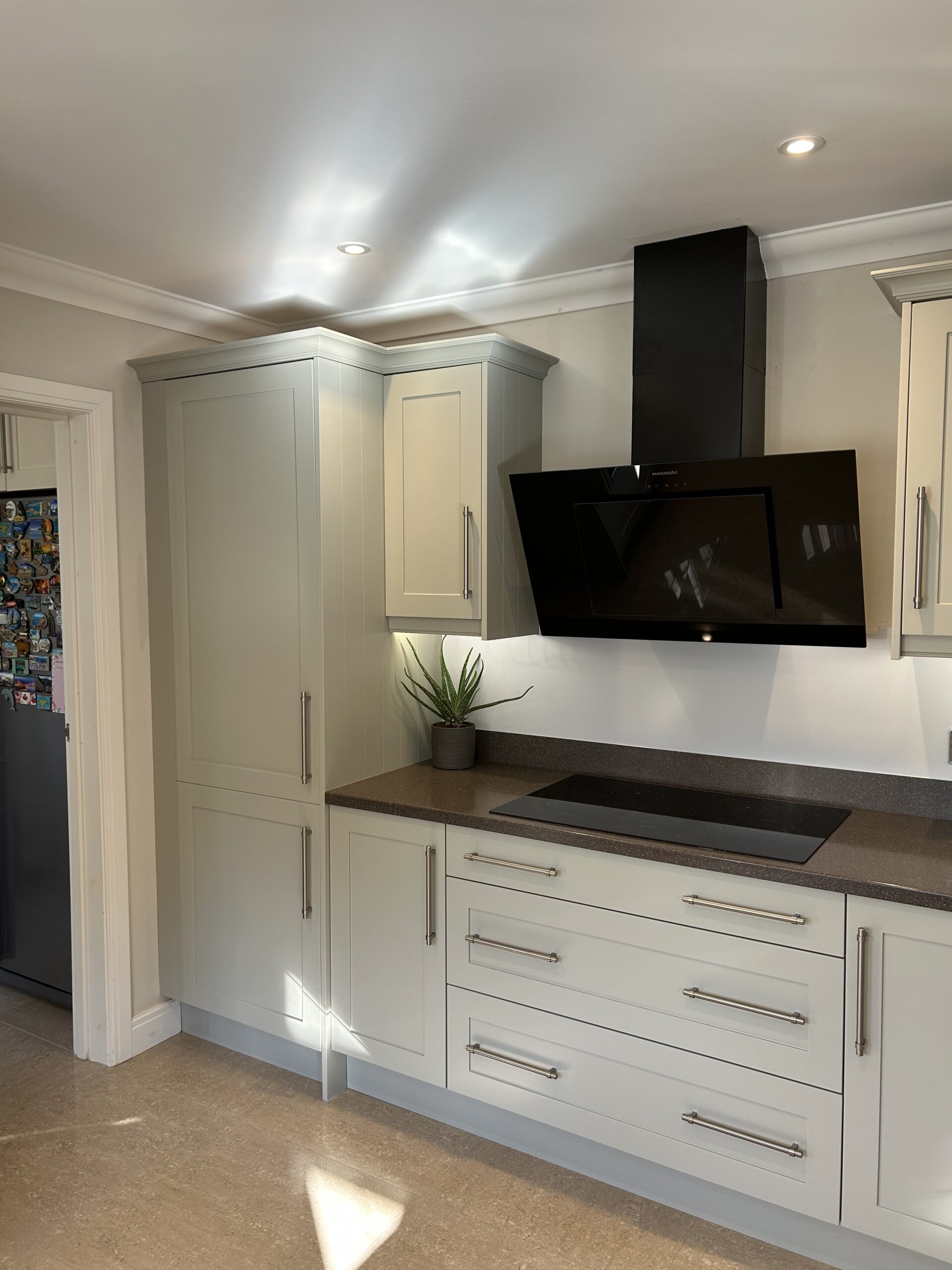 Kitchen Spraying in Gravesend