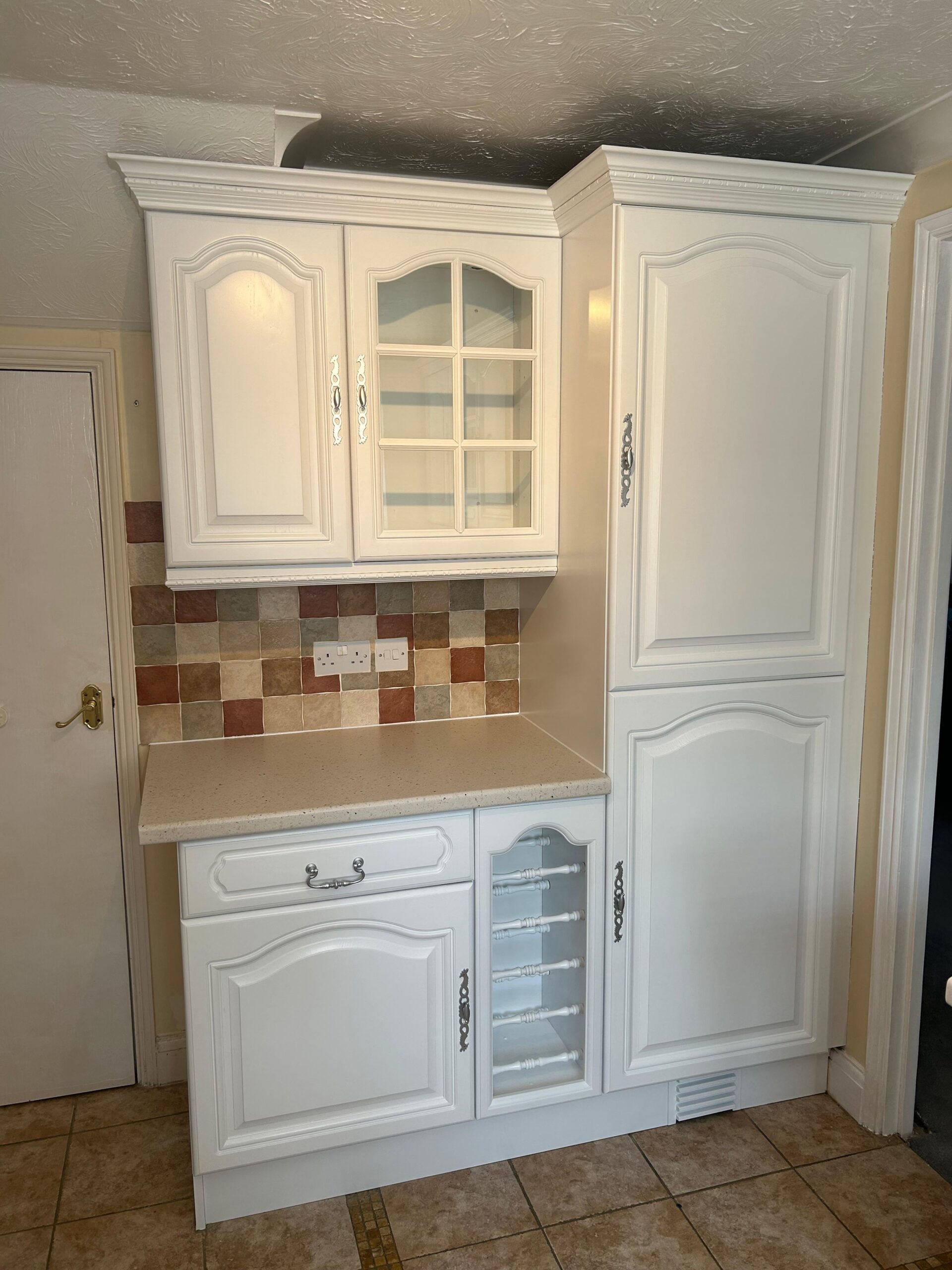 Kitchen Respraying in Ramsgate