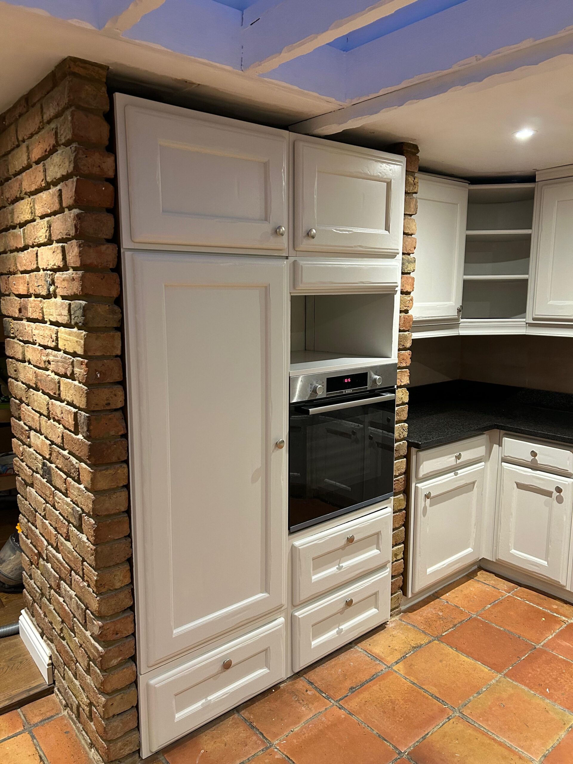 Kitchen Spraying in Chatham