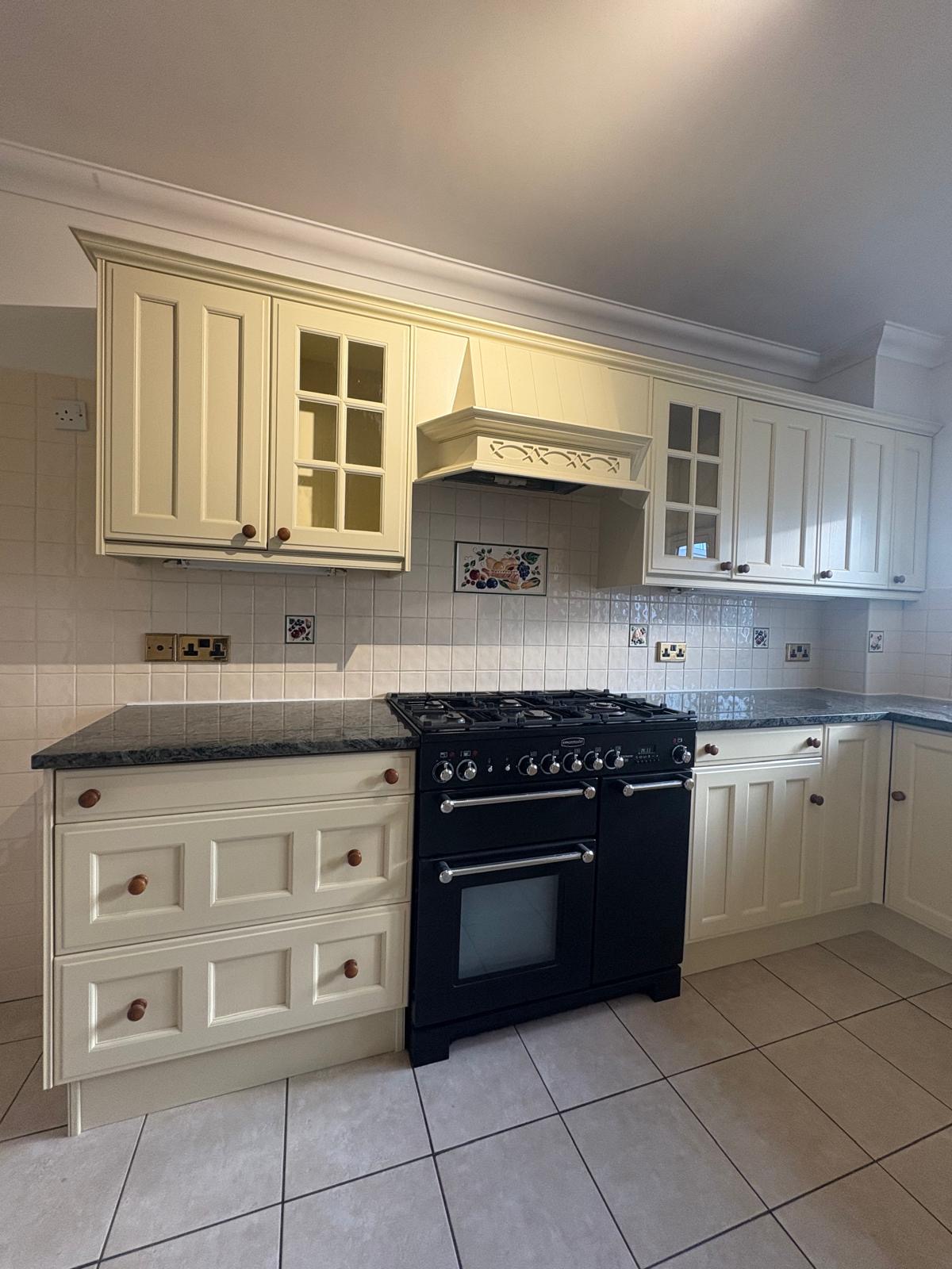 Kitchen Respraying in Whitstable