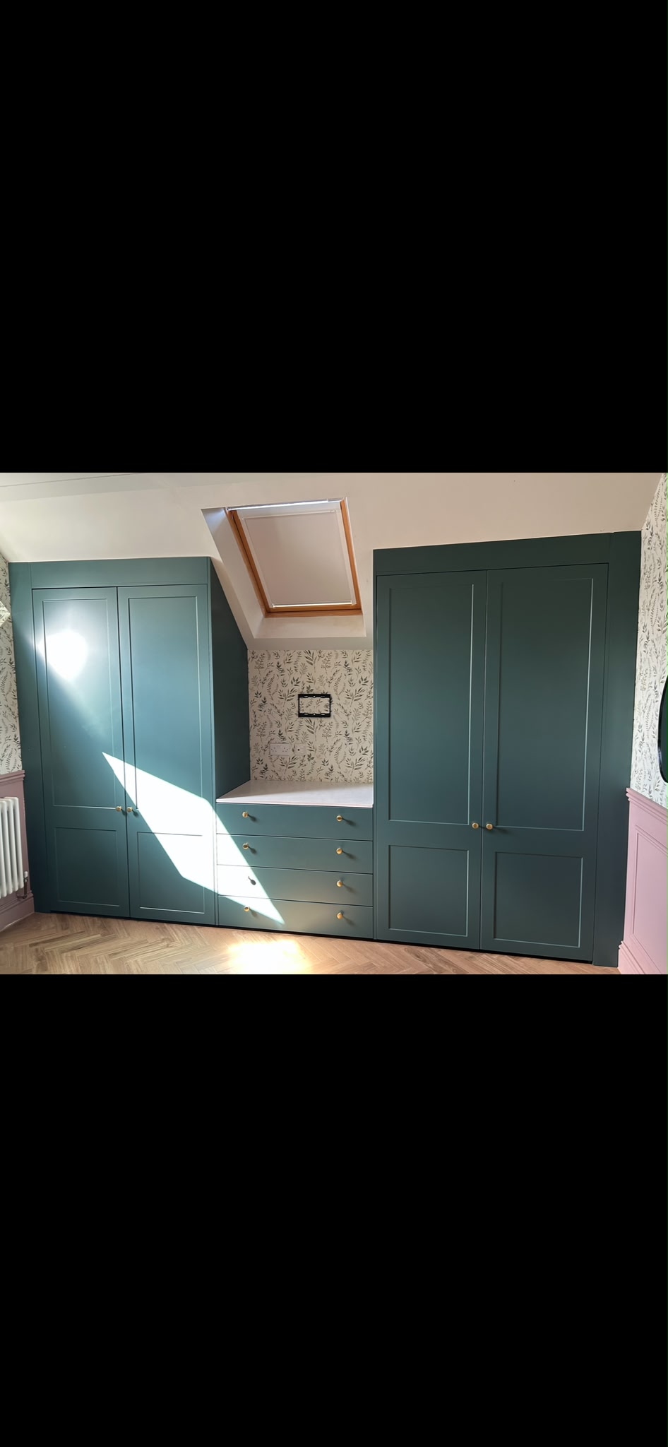 Kitchen Respraying in Dover